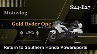 Return to Southern Honda Powersports