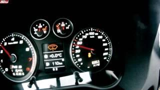 Sportec RS3 470 PS 3,8 sec 0-100 km/h 0-200-0 km/h RS470 Audi Tuning Test sport auto