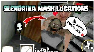 Locations of Slendrina Mask In The Twins Update | Enormous Gamer