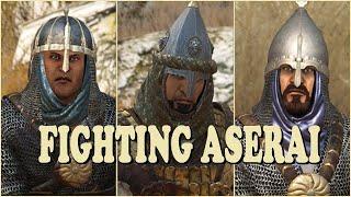 Bannerlord - Fighting Aserai - Single Player - Battle Highlights