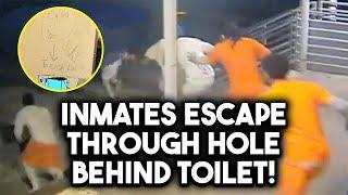 “TOO EASY LOL”: Fugitives Still Loose After Unbelievable New Orleans Jailbreak | Ashleigh Banfield