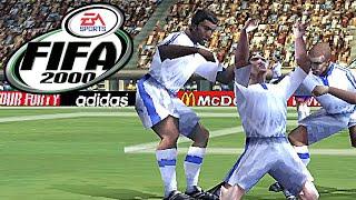 FIFA 2000 [PS1] (Español)