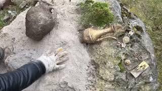 Treasure Found Using Gold Stinger X5 Metal Detector