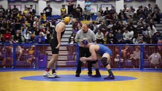 CIF Championship 2017 || Brawley || Damien Gomez