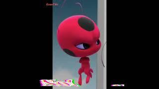 Ｙｏｕ ｗａｎｔ ｍｅ (Ｔｉｋｋｉ ｖｅｒｓｉｏｎ) Ｗａｉｔ ｆｏｒ ｅｎｄ  | Ｍｉｒａｃｕｌｏｕｓ ＥＤＩＴ #shorts #miraculousladybug