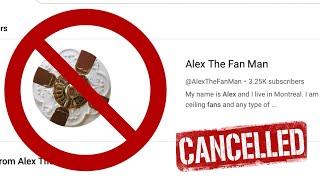 EXPOSING the TRUTH about fan collector Alex The Fan Man