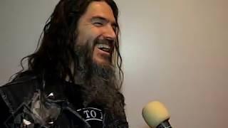 ROBB FLYNN (Machine Head) on Robbs MetalWorks 2020