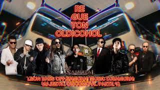 REGUETON CLASICO OLDICOHOL LEON BASS OFF.SAMURAI MUSIC DJSAMURAI MAJESTIC DISCOMOVIL PARTE 10