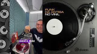 Funk da Antiga NO VINIL -  SALT-N-PEPA Push It - DJ BATATA