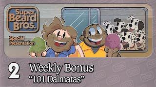 101 Dalmatas for SNES | Ep. #2 | Weekly Bonus