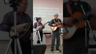 Песня моряка - трио "Вольный ветер"