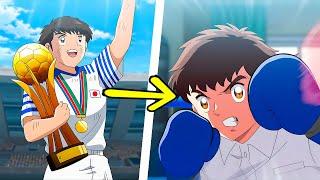  Oliver es CAMPEÓN DEL MUNDO, y ahora también... ¿BOXEADOR? | Captain Tsubasa T2 Resumen