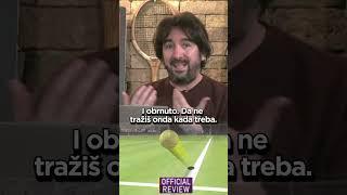 Treba umeti #tenis #wishandgo #podcast