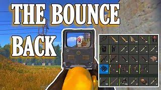 The Bounce Back - Rust Console