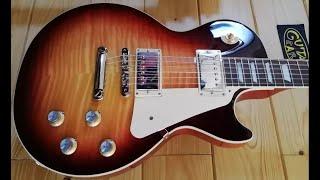 Gibson Les Paul Standard '60 Bourbon Burst