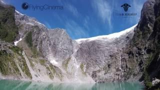 Patagonia FPV Tour 2: Parque Nacional Queulat, Volcán Chaitén