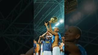 Tottenham a Enfin son trophée  #histoire