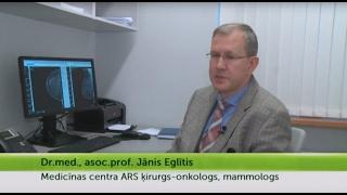 Onkoloģisko slimību agrīna diagnostika raidījumā "Laimīgs un vesels"