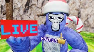 Gorilla Tag Live With Viewer!!!#gorillatag #subscribe #funny #gtag #oculus #shortslive #youtube