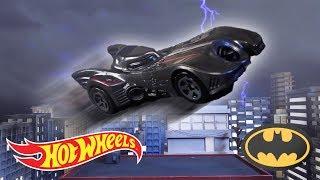 HOT WHEELS® BATMAN™ BATMOBILES | @HotWheels