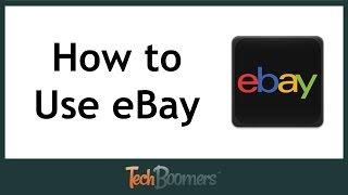 How to Use eBay