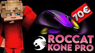 Ich TESTE die ROCCAT KONE PRO