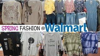 WALMART CLOTHING SHOPPING * PLUS SIZE/ NEW FOR SPRING 2020