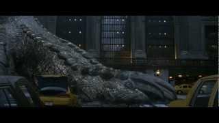 Godzilla: Zilla in NYC