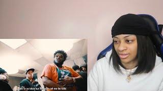 FWC Big Key - Membas 2 (feat.Fwc Cashgang) (Official Video) REACTION