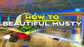 How to BEAUTIFUL MUSTY