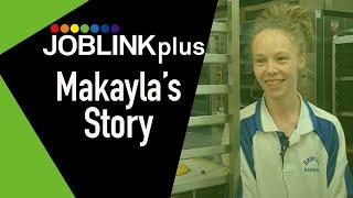 Makayla's Good News Story