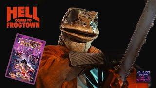Hell Comes to Frogtown (1988) Movie Review and Paul London: Hero of the Prophecy Comicbook
