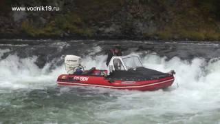 ВОДОМЕТНАЯ ОДИССЕЯ ч.5 │ Путешествие на водометных лодках фрегат Jet по горным рекам Тувы