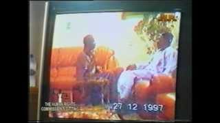 The Leaked Video Of Gen. Adisa Begging Maj. Mustapha  - #Oputapanel