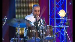 From  "Tribute to Robert Yolchyan" by Konstantin Orbelyan - drum solo by Tigran Sanoyan