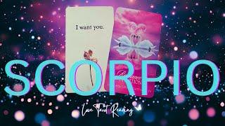 ️Scorpio Love: Someone You're Not Talking Too Right Now! #Tarot Reading #Soulmate #love #scorpio