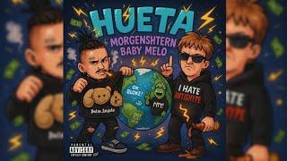 MORGENSHTERN & Baby Melo - HUETA (Премьера Трека, 2025)