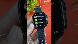 Best 5G Android Smartwatch Under 1000 | Best Android Smartwatch 2024 #india #short