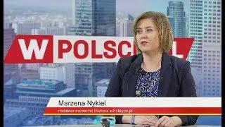 Michał Karnowski rozmawiał z Marzeną Nykiel, redaktor naczelną wPolityce.pl