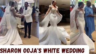 Sharon Ooja's WHITE WEDDING|| THE BRIDESMAIDS