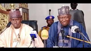 sheikh kabiru gombe 2023 Ramadan Tafsir day 25