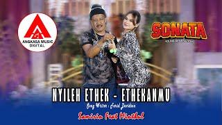 Samirin Feat Mintul Woko Channel - NYILEH ETHEK - ETHEKANMU (Official Music Video)