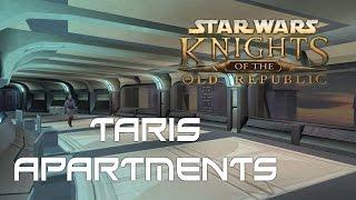 Star Wars: Knights of the old Republic Ambient Music - Taris Apartments