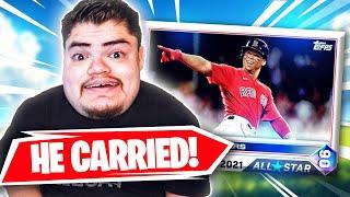 90 Rafael Devers Is The Best Lefty In MLB The Show 25!