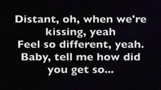 Maroon 5 ft Future - Cold [Lyrics]