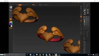 How To Use eLUXE3D Jewelry Scans in Rhino3D CAD Software