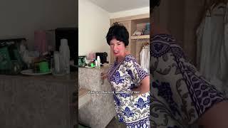 А вас мазали сметаной в детстве? #прикол #семья #смех #vruchfamily #юмор #jokes #топ #family