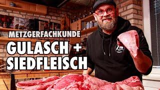 Meat knowledge: Which meat should you use for goulash and boiled meat? Butcher explains!