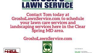 Lawn Mowing Service Landscaping Contractor Clear Spring MD Services Offered