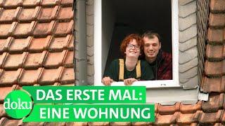 Endlich ausziehen! Die erste eigene Wohnung | WDR Doku